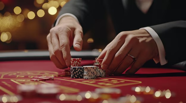 Auto Roulette configuration panel on pututogel
