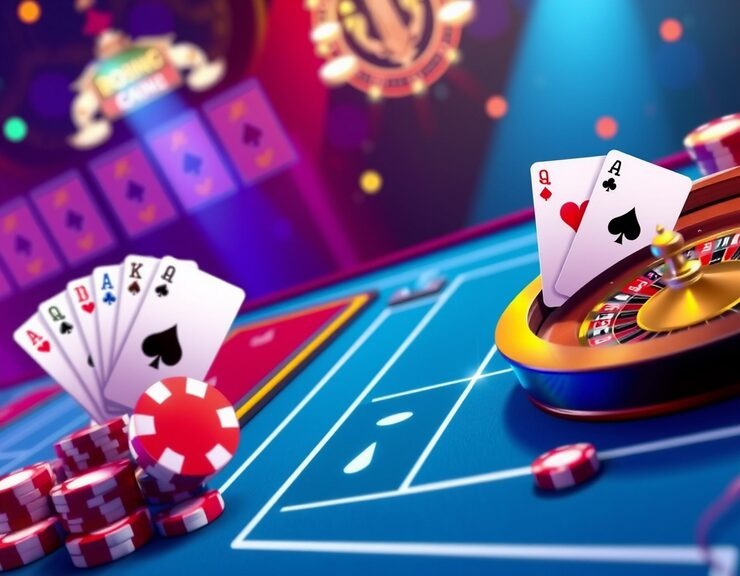Live roulette wheel spinning on pututogel